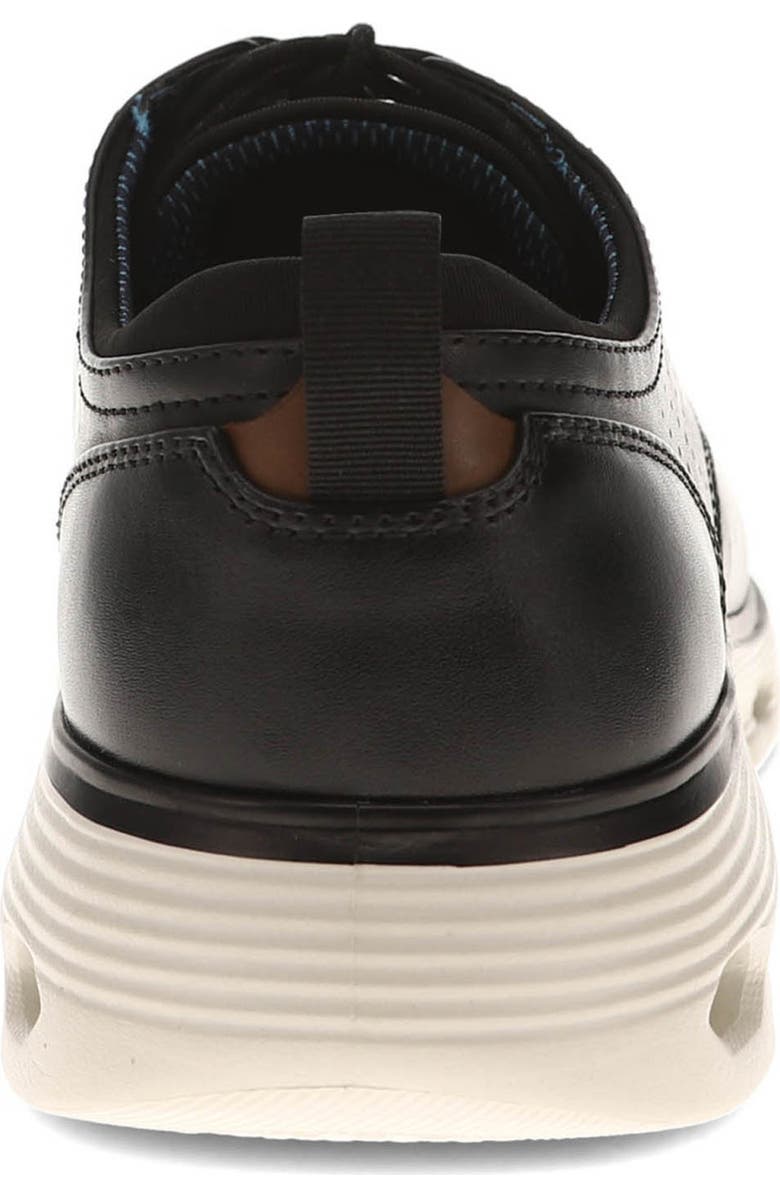 Dockers<sup>®</sup> Franco Derby Sneaker, Alternate, color, Black/ White
