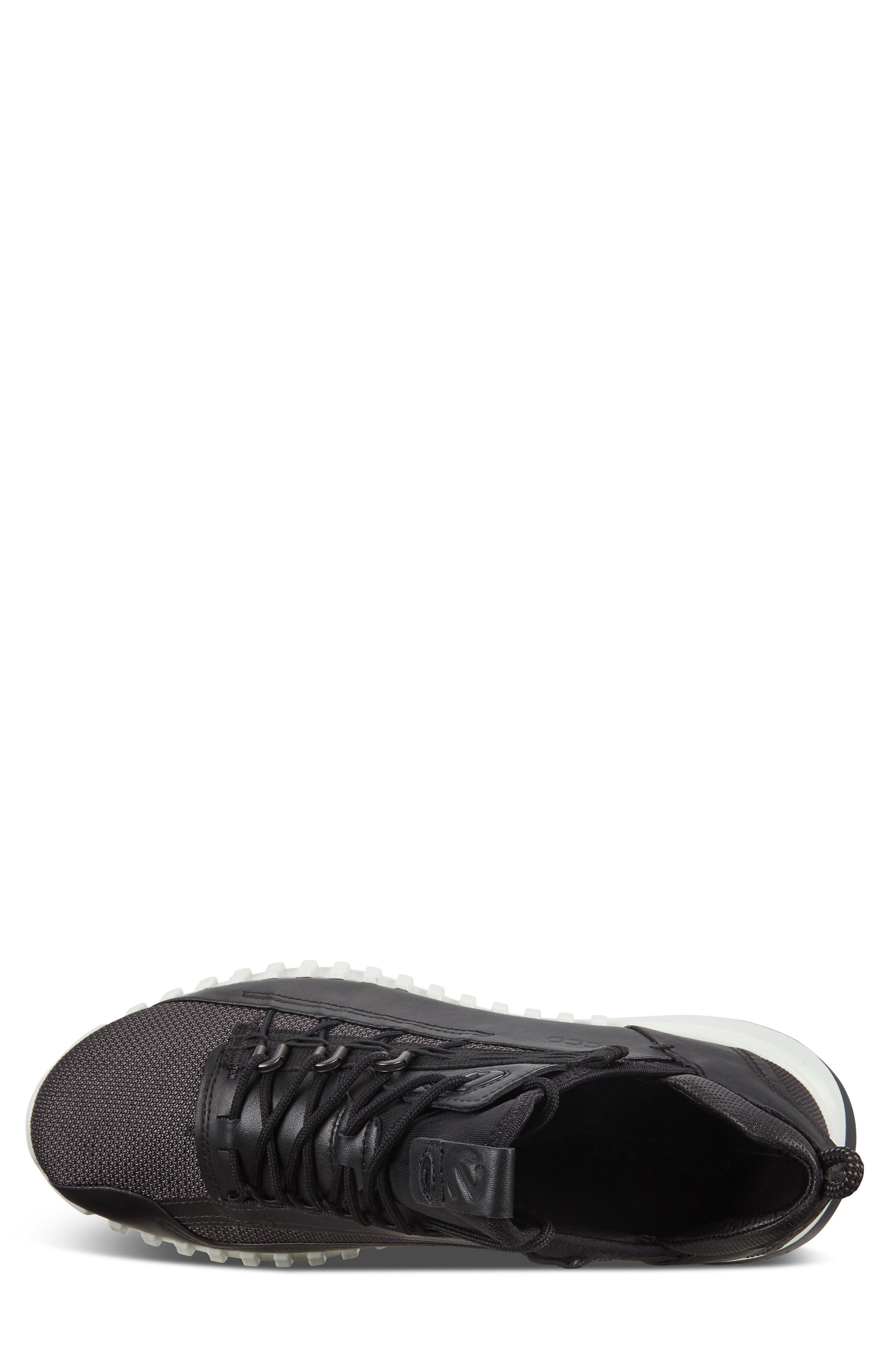 ECCO Zipflex Sneaker, Alternate, color, 