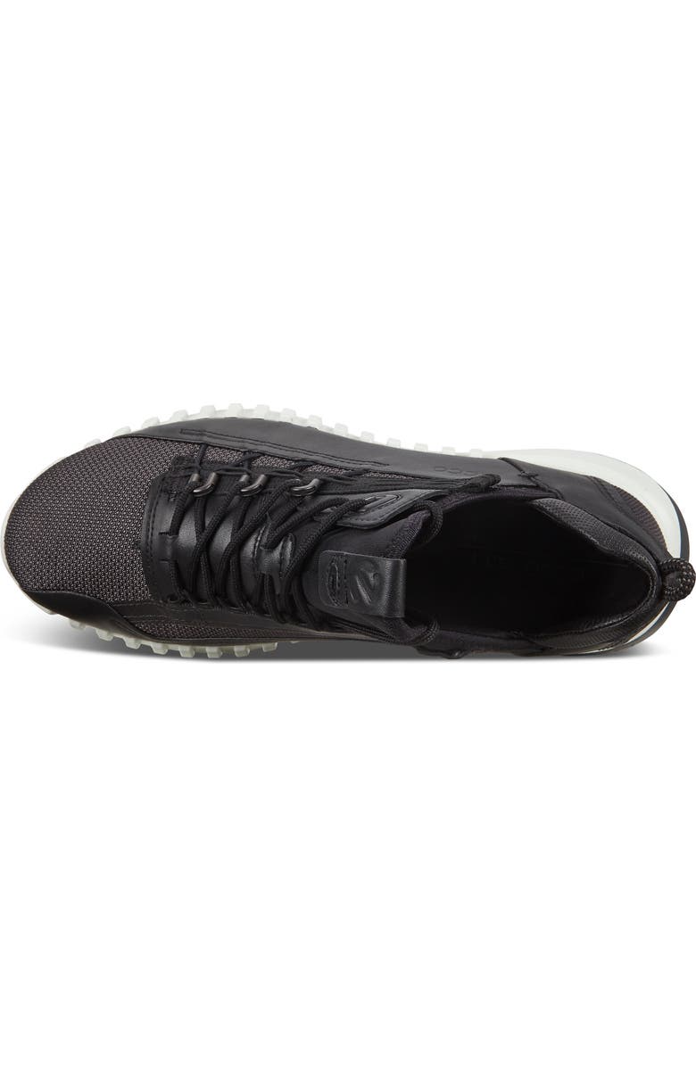 ECCO Zipflex Sneaker, Alternate, color,