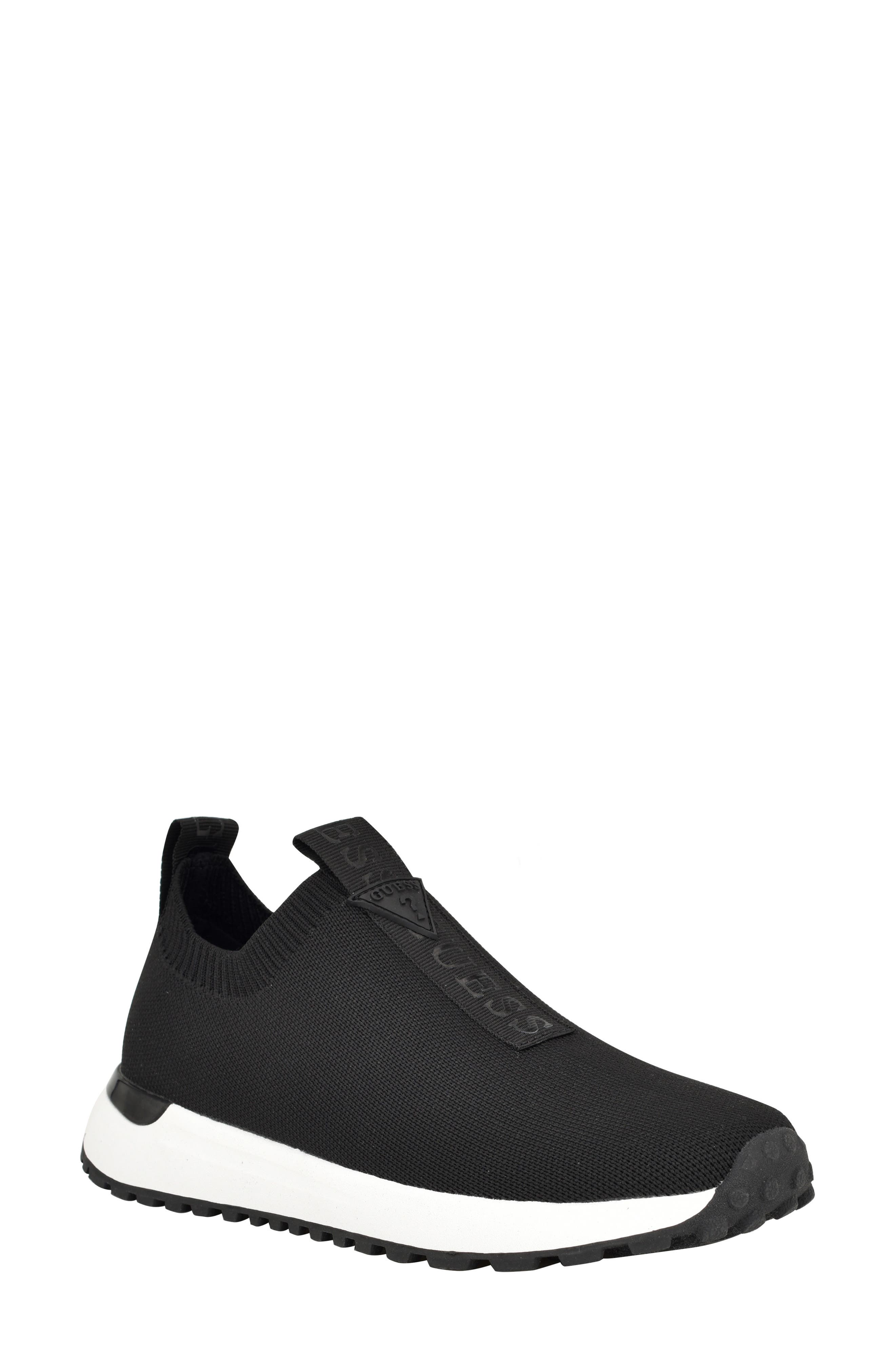 GUESS Knit Slip On Sneaker