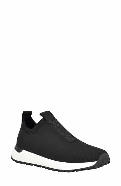 GUESS Knit Slip On Sneaker