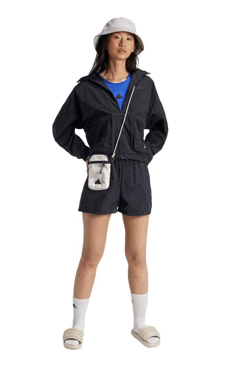 adidas City Escape Shorts, Alternate, color, 