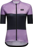 GOREWEAR Spirit Stripes Jersey - Women's