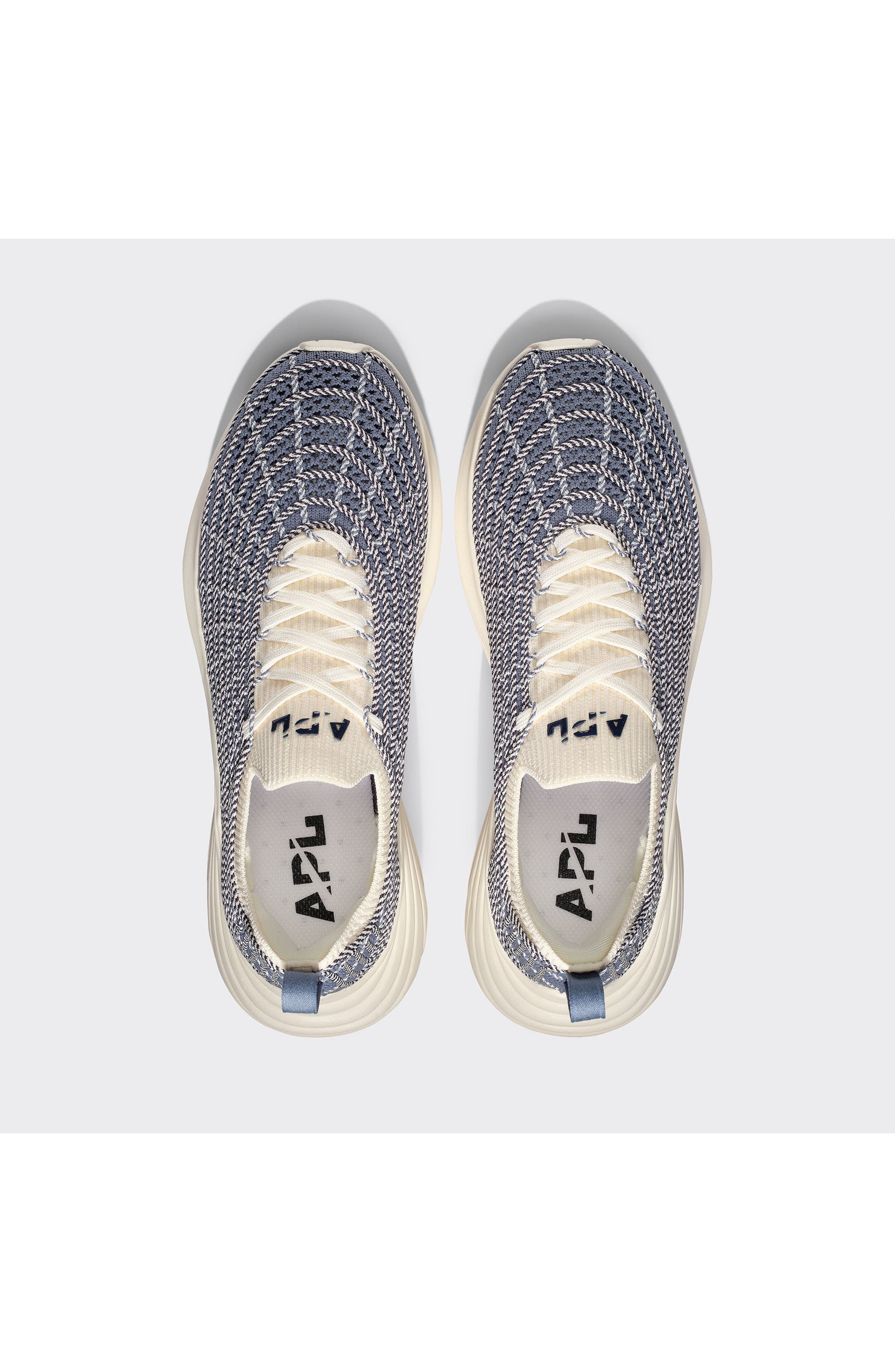 Women's TechLoom Zipline Slate Navy Pristine Sneaker, Alternate, color, Slate-Navy-Pristine