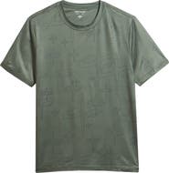 SANTO STUDIO Tempo Tech T-Shirt