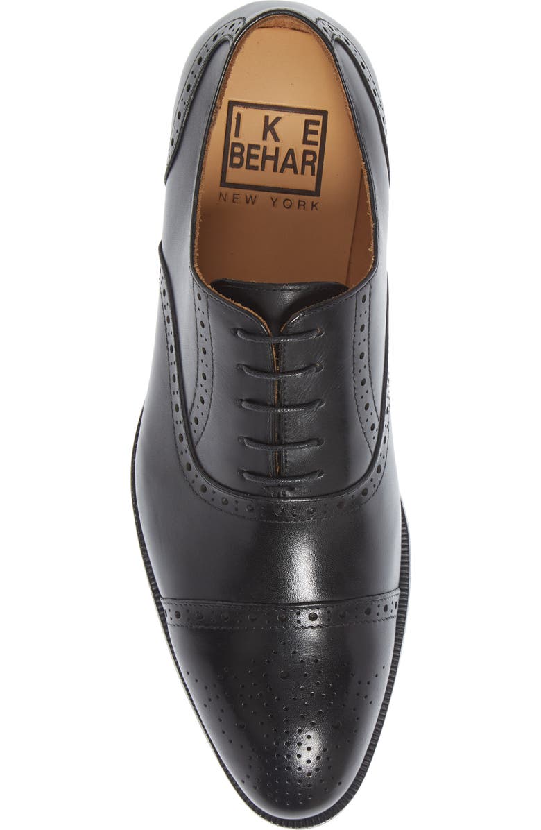 Ike Behar Jared Cap Toe Oxford, Alternate, color,