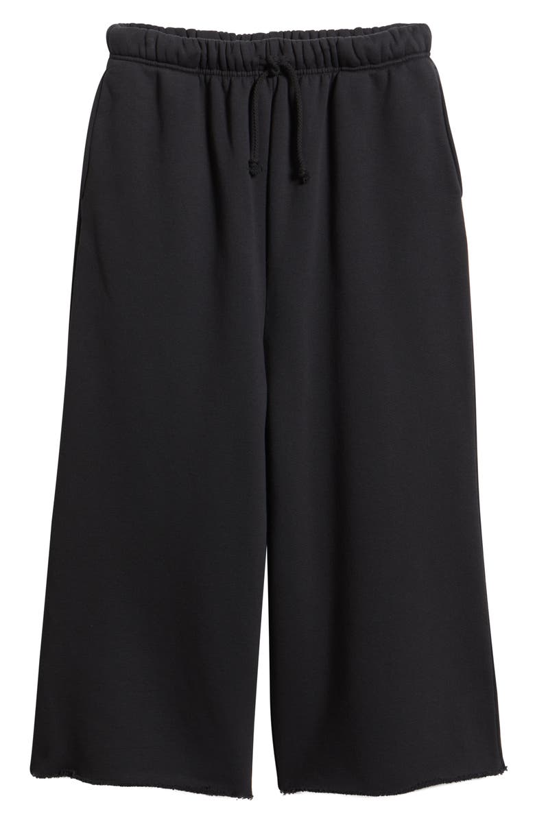 Elwood Core Cut Off Sweatpants, Alternate, color, 