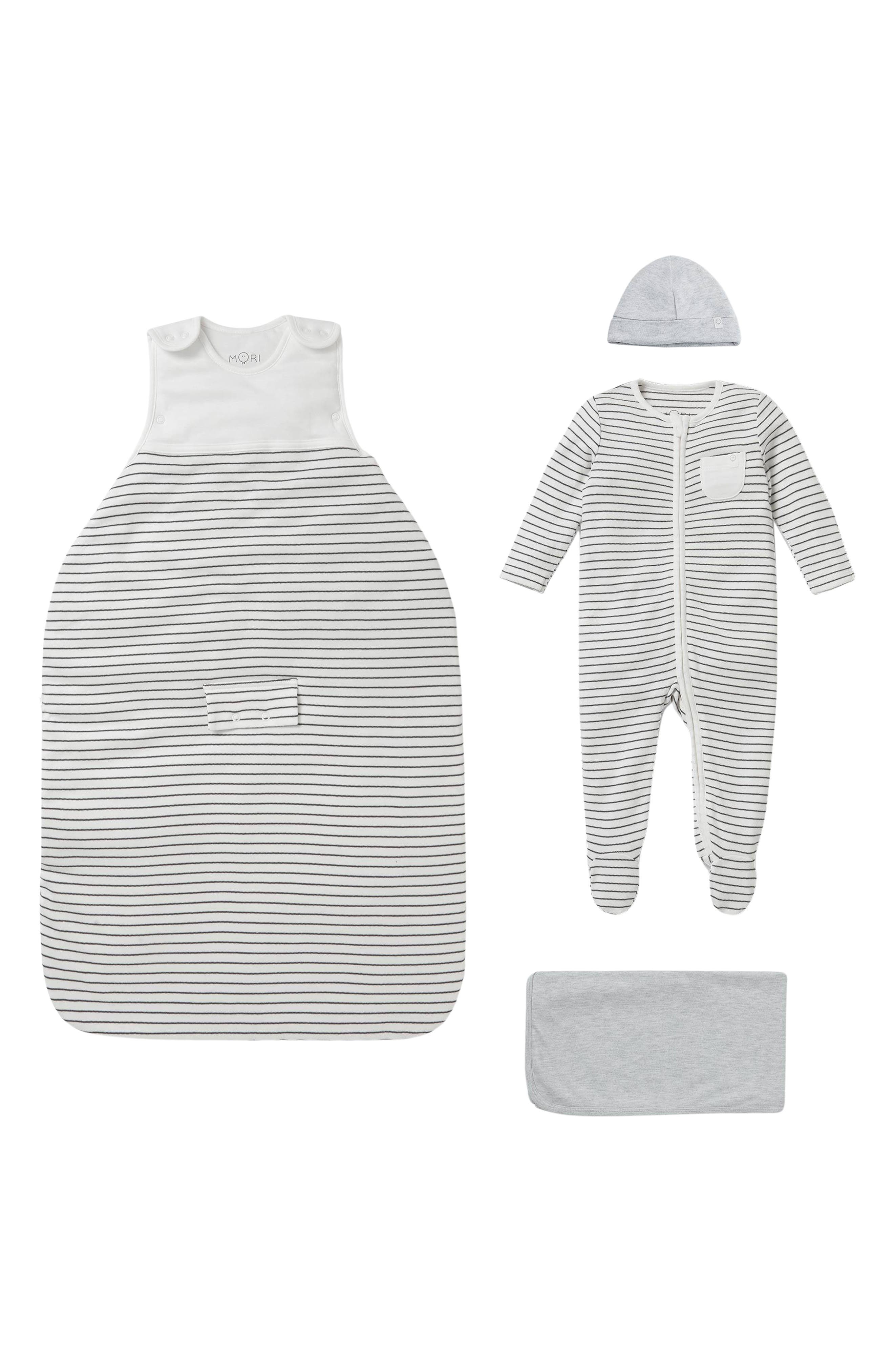 selected GREY STRIPE