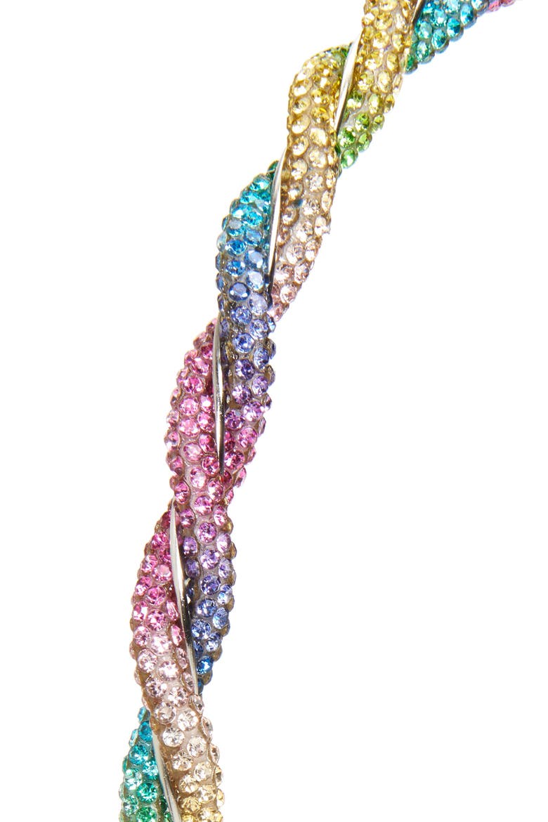 Rainbow Headband, Alternate, color, MULTI