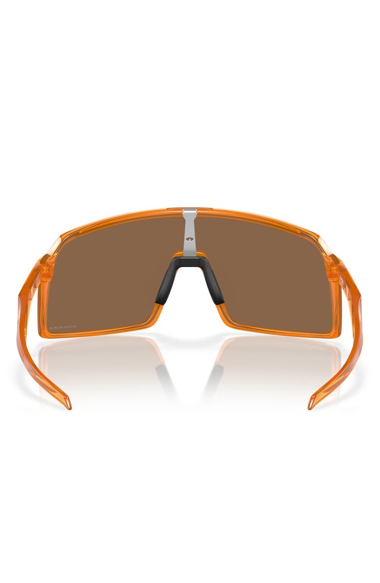 Oakley Sutro 60mm Prizm<sup>™</sup> Rectangular Shield Sunglasses, Alternate, color, 