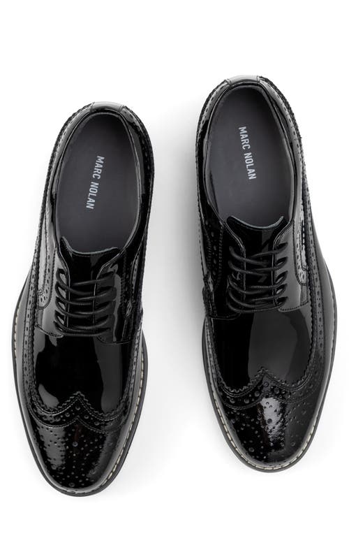 Marc Nolan Alexander Wingtip Derby
