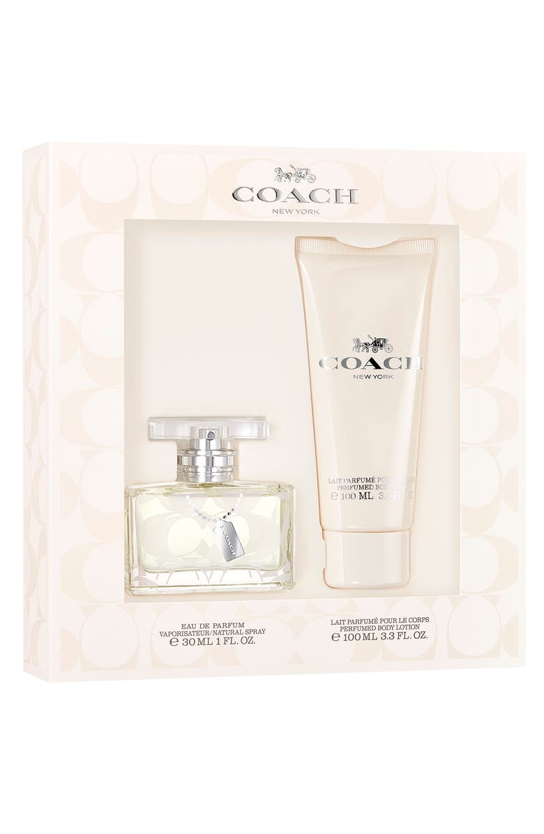 COACH Signature Gift 2-Piece Set, Main, color,
