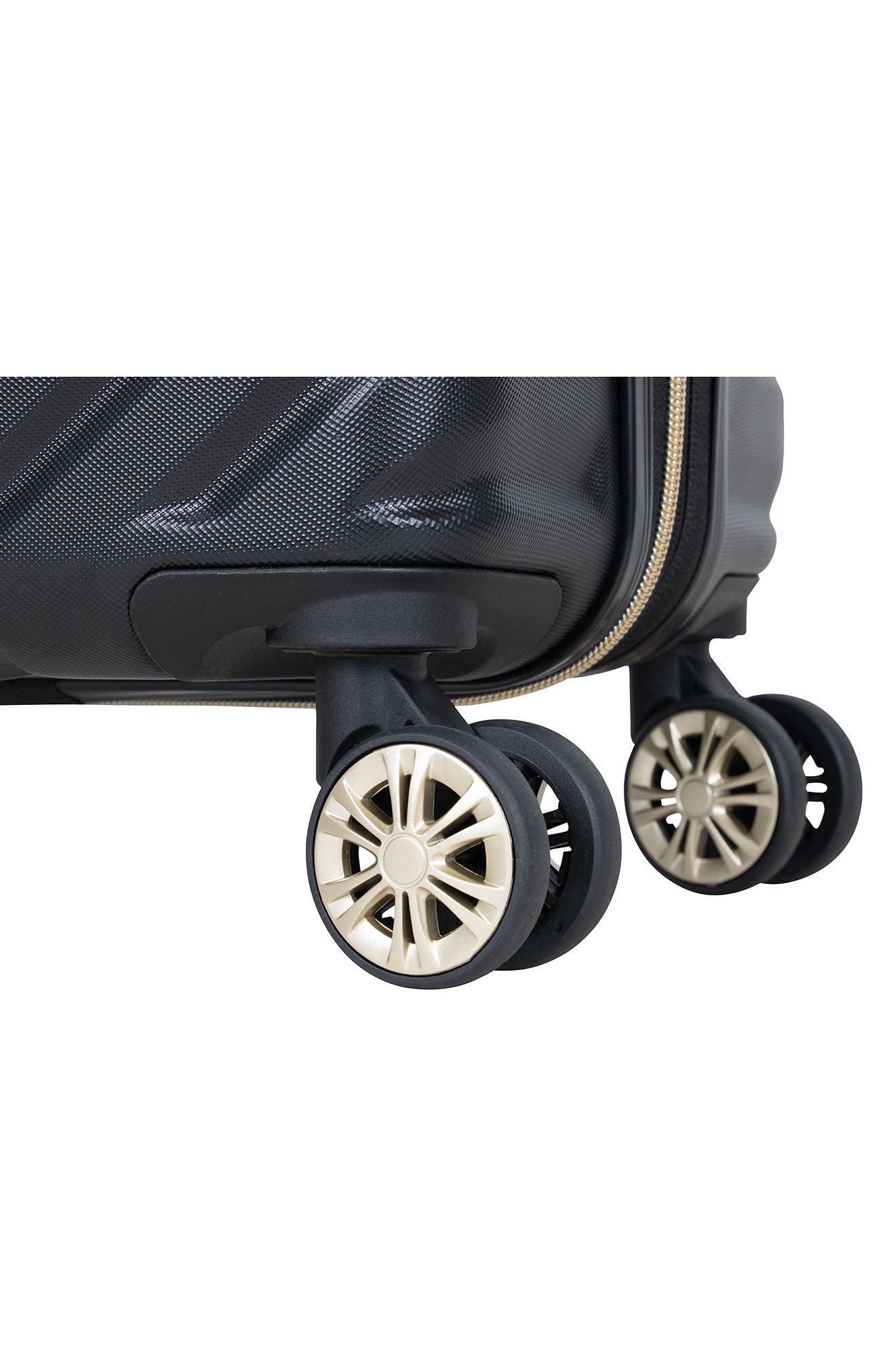 Kenneth Cole Reaction Kenneth Cole Madison Square Luggage, Alternate, color, Black