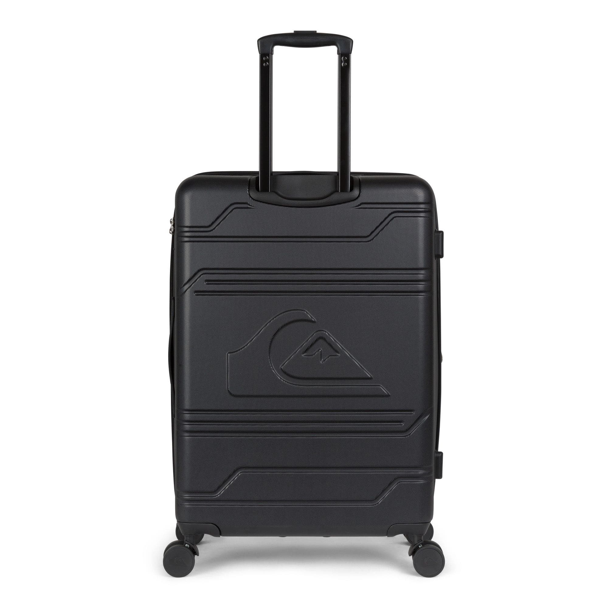 Quiksilver Rincon Suitcases PC Hardside Expandable Luggage with Spinner Wheels, 3-Piece Set, Alternate, color, 