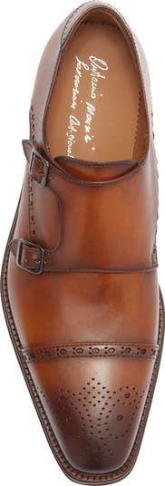 Double Monk Strap Shoe