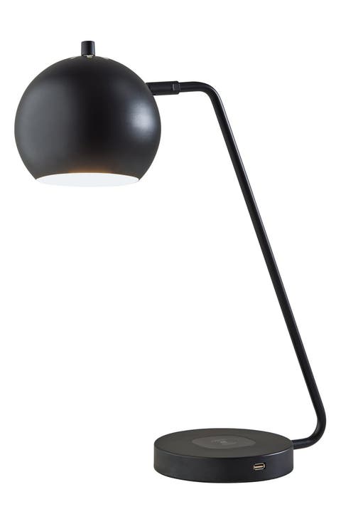 Emerson Charging Desk Lamp