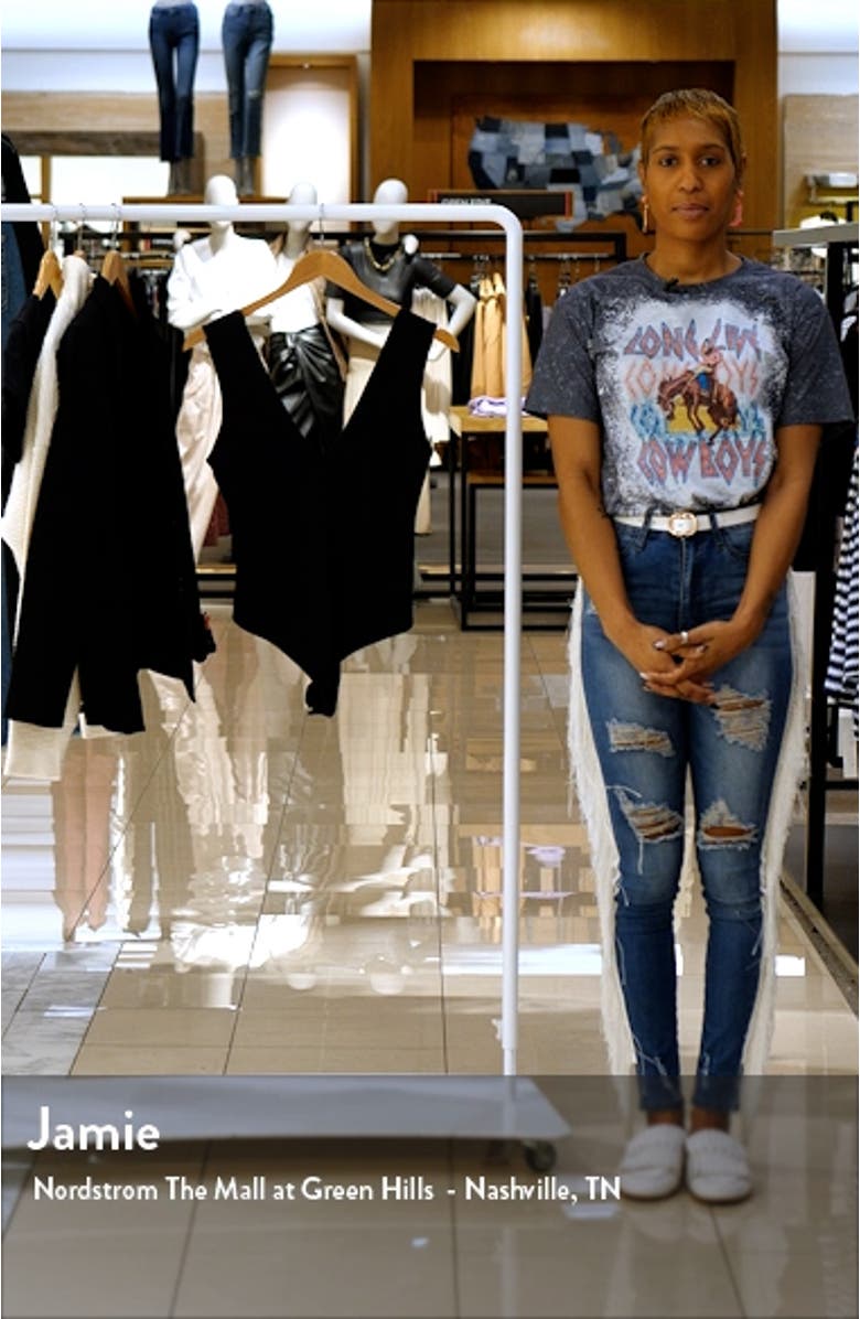 Intimately FP Keep It Sleek Bodysuit, sales video thumbnail