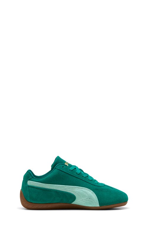 Puma Kids' Speedcat Og Sneaker In Green