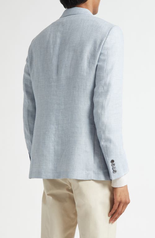 ZEGNA ZEGNA OASI LINEN SPORT COAT