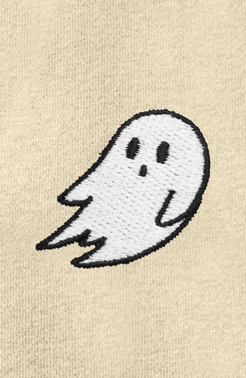 DALIX DALIX GHOST ZIP FLEECE HOODIE 