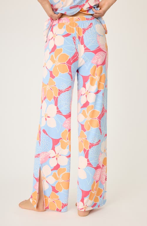 Pj Salvage Tropical Dreams Pajama Pants