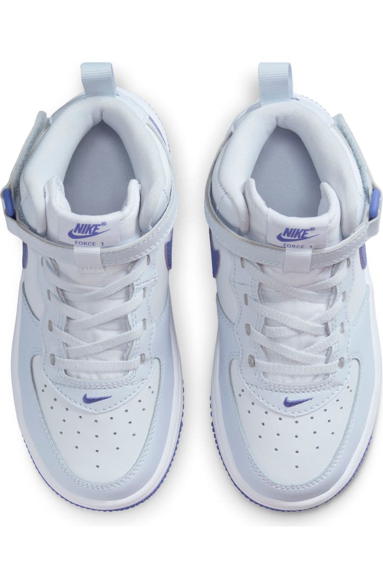 Nike Force 1 Mid EasyOn Sneaker, Alternate, color,