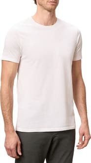 Pact Organic Cotton Men's Softspun Essential Crewneck Tee