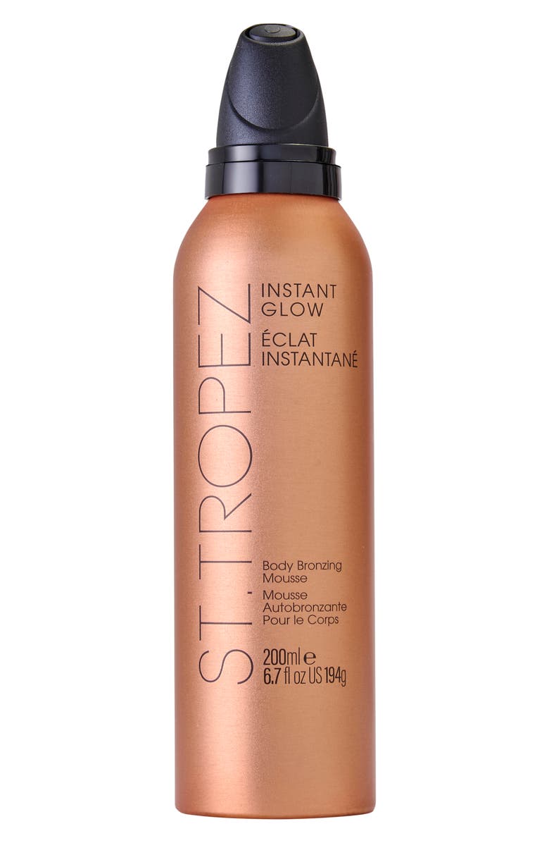 St. Tropez Instant Glow Body Bronzer, Alternate, color, 