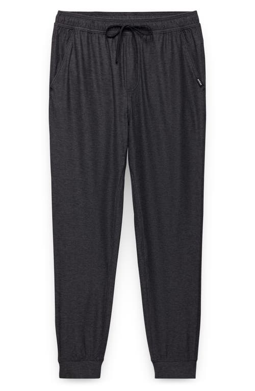 Prana Altitude Tracker Joggers In Gray