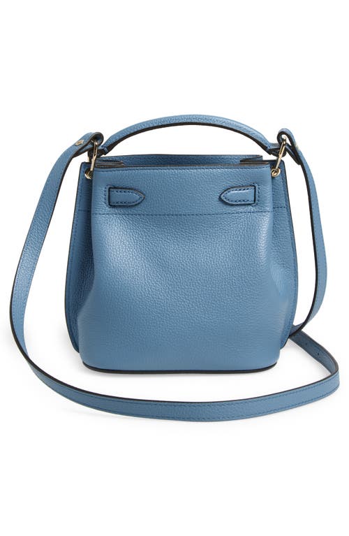 MULBERRY MULBERRY MINI ISLINGTON LEATHER BUCKET BAG