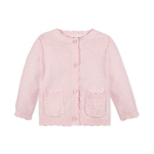HOPE & HENRY HOPE & HENRY BABY ORGANIC CARDIGAN AND LEGGING SET, INFANT