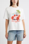 Kulani Kinis Tropic Tours Graphic T-shirt