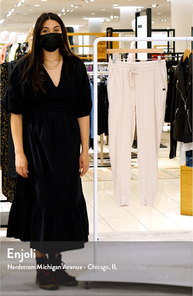 Cozy Joggers, sales video thumbnail