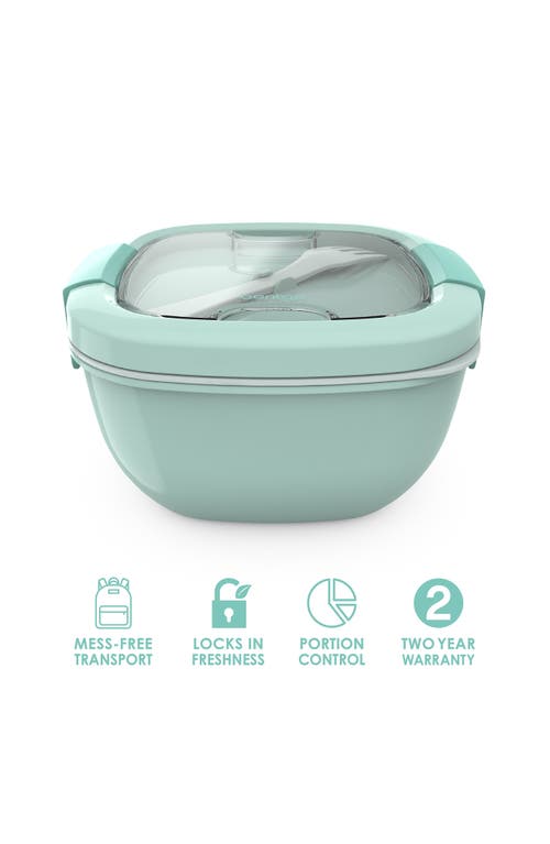 Bentgo All-in-one Salad Container In Green