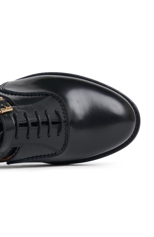 The Office Of Angela Scott Ms. Moody Oxford In Black