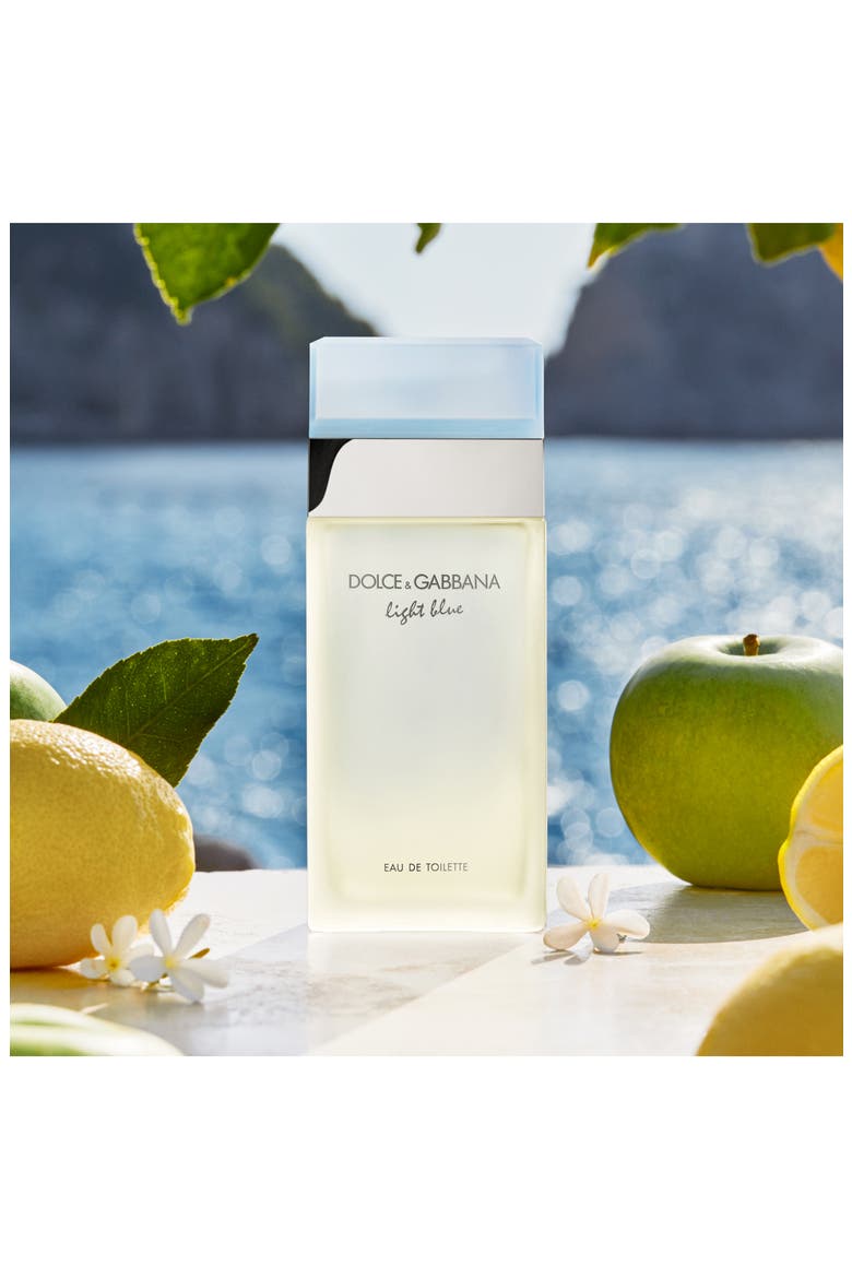 Light Blue Eau de Toilette Set, Alternate, color, NO COLOR