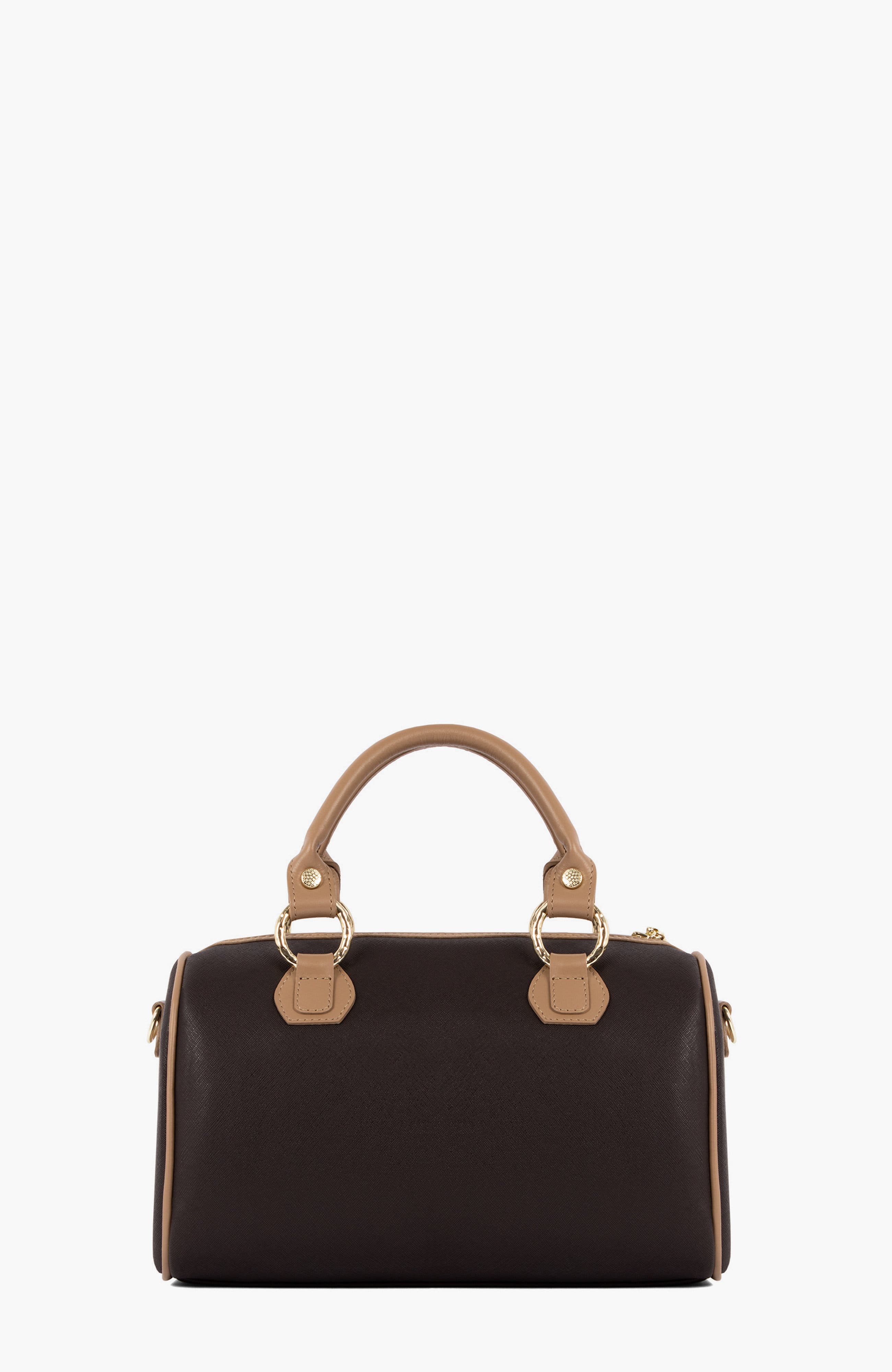 Only by Cavalinho 607 Handbag, Alternate, color, Brown / Beige