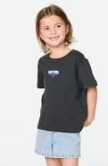 Rip Curl Kids' The Road Graphic Cotton T-Shirt