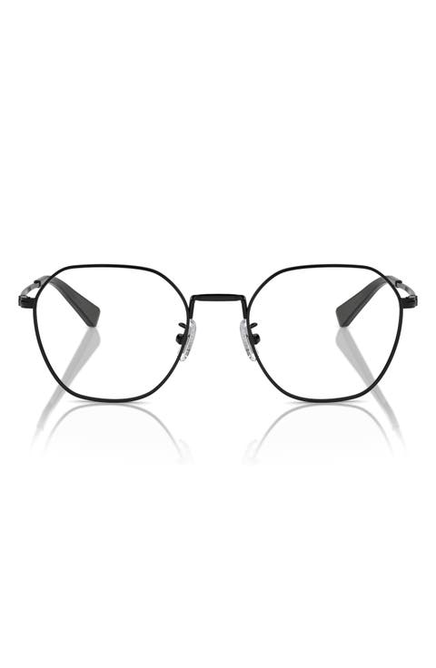 52mm Irregular Optical Glasses