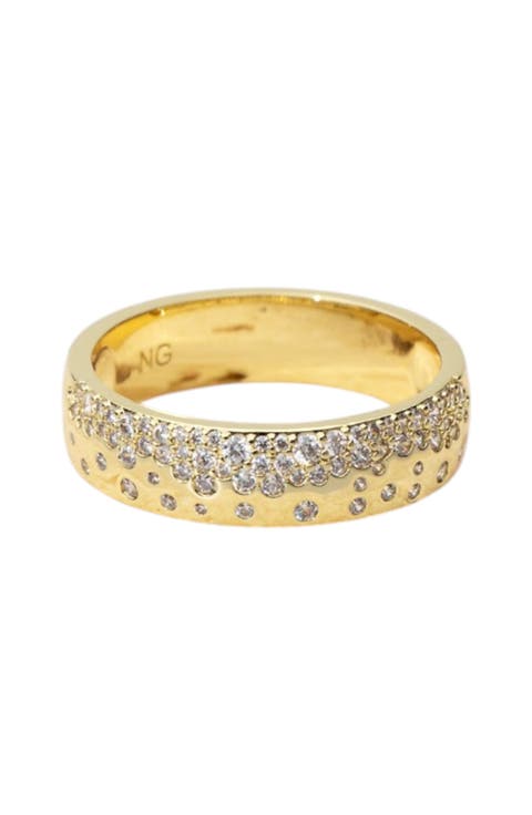 Champagne Fizz Ring