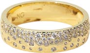 NATIVE GEM Champagne Fizz Ring