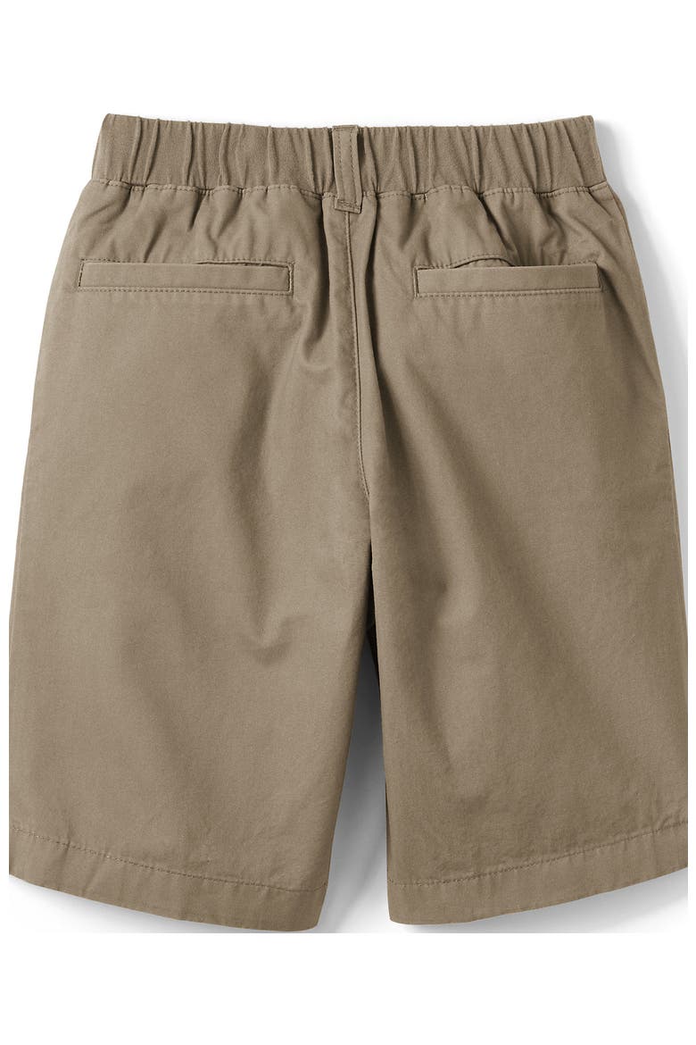 Kids Pull On Shorts, Alternate, color, Khaki