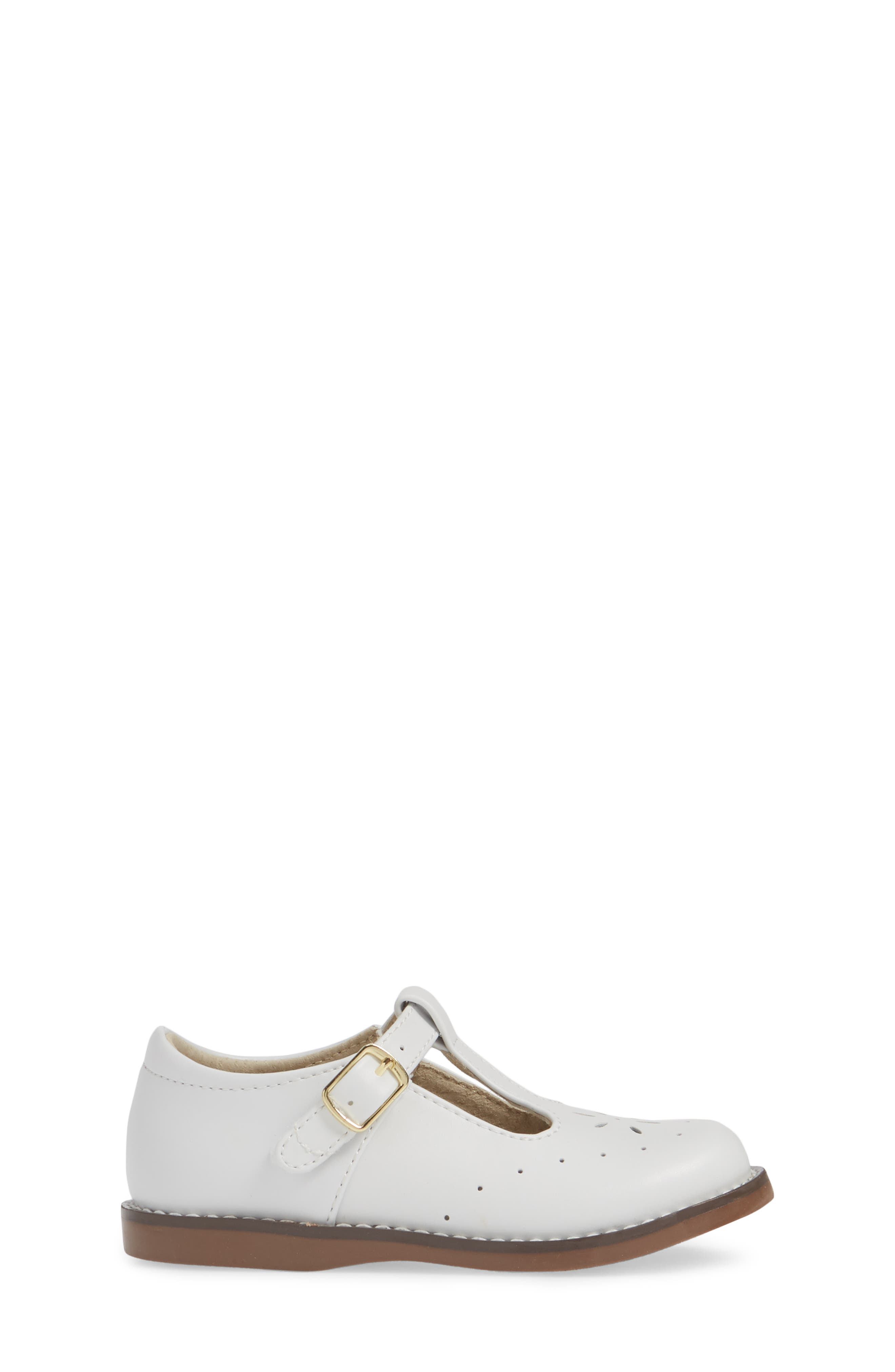 Sherry Mary Jane, Alternate, color, WHITE
