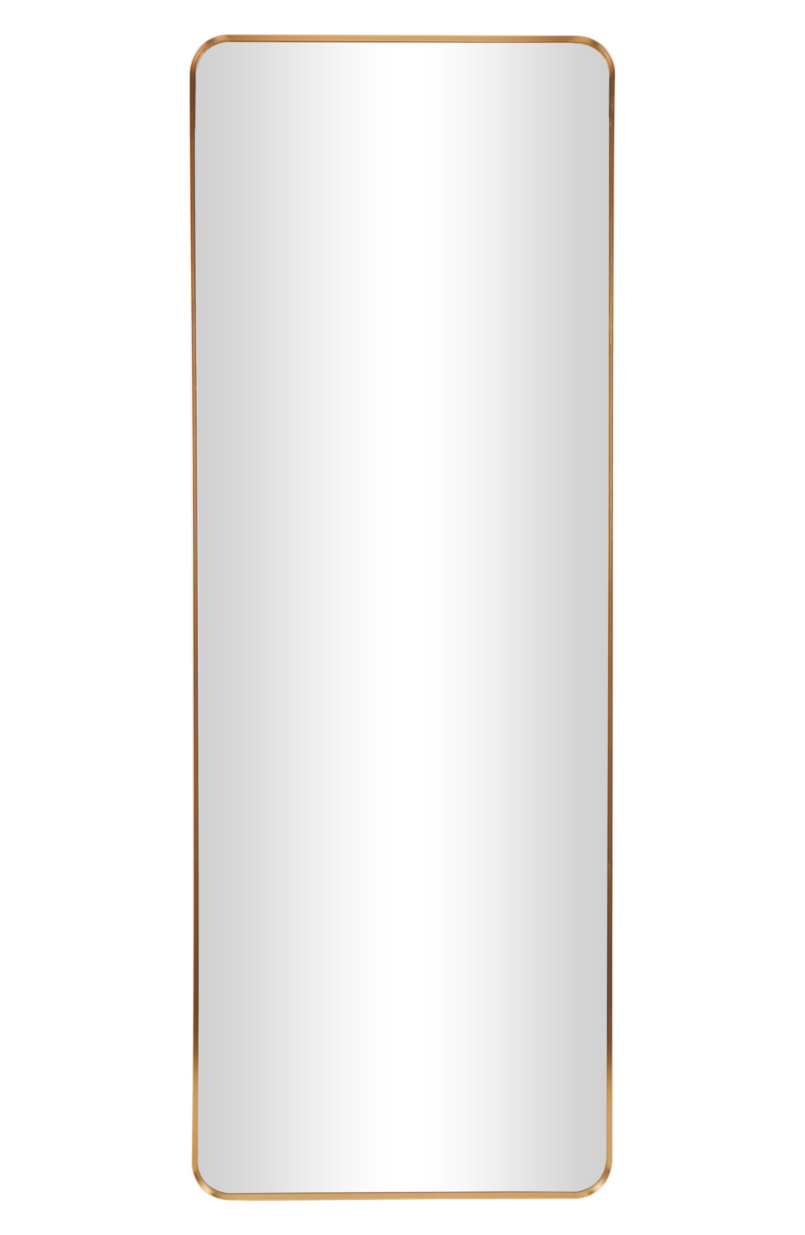 VIVIAN LUNE HOME Slim Frame Wall Mirror