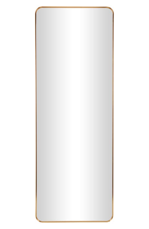 Slim Frame Wall Mirror