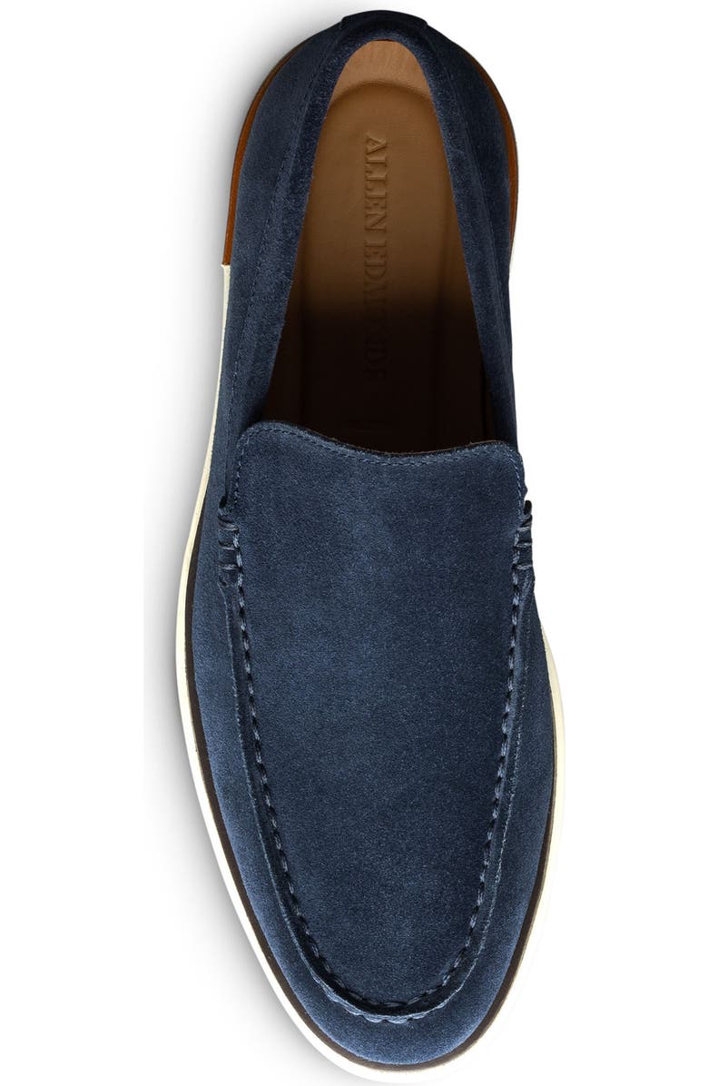 Allen Edmonds Carson Loafer, Alternate, color, Navy