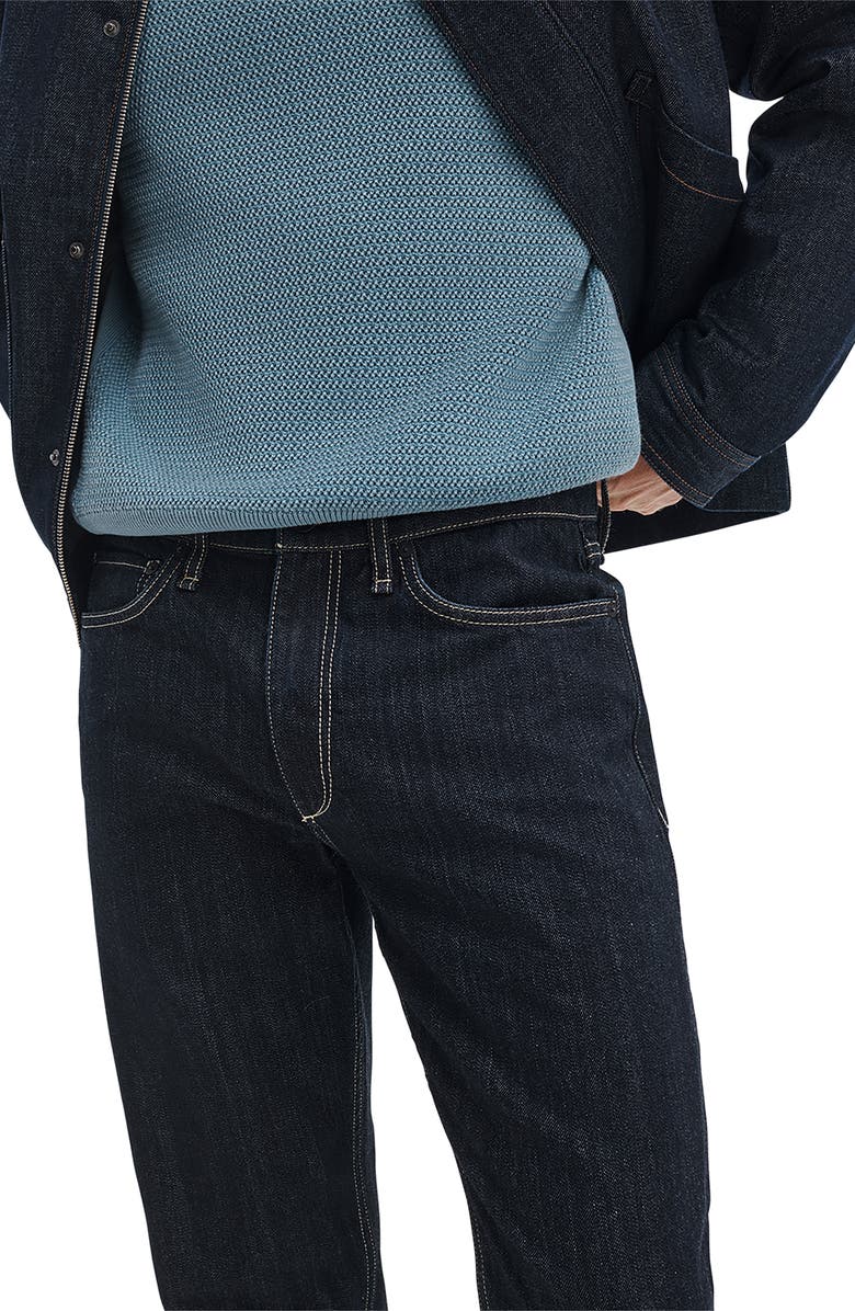 rag & bone Fit 2 Authentic Stretch Slim Fit Jeans, Alternate, color, Belmont