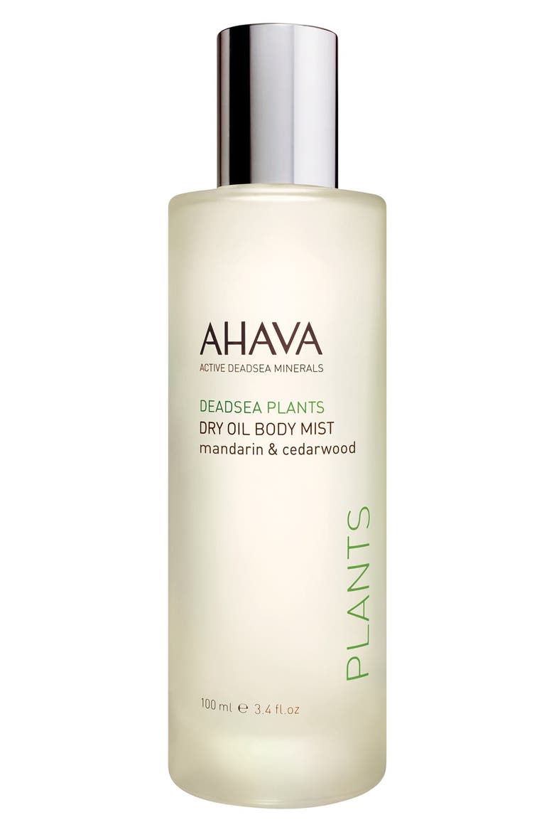 Dry Oil Body Mist, Main, color, MANDARIN AND CEDAR-OIL