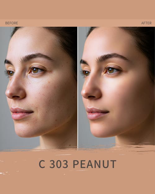 Siia Cosmetics 2-pc. Ultimate Fit Concealer Duo In Brown