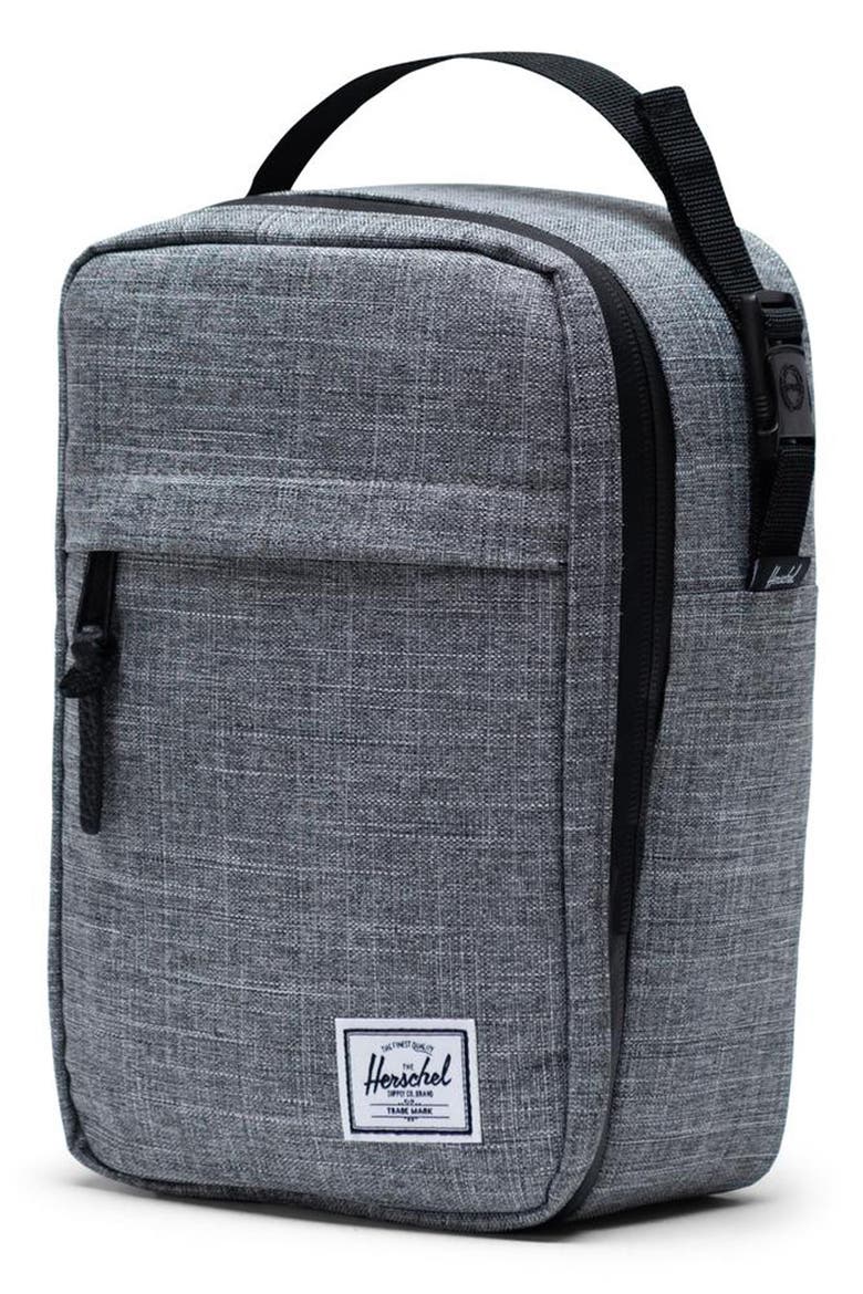 Chapter Connect Dopp Kit, Alternate, color, RAVEN CROSSHATCH